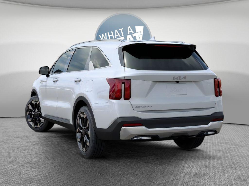 new 2026 Kia Sorento car, priced at $37,776