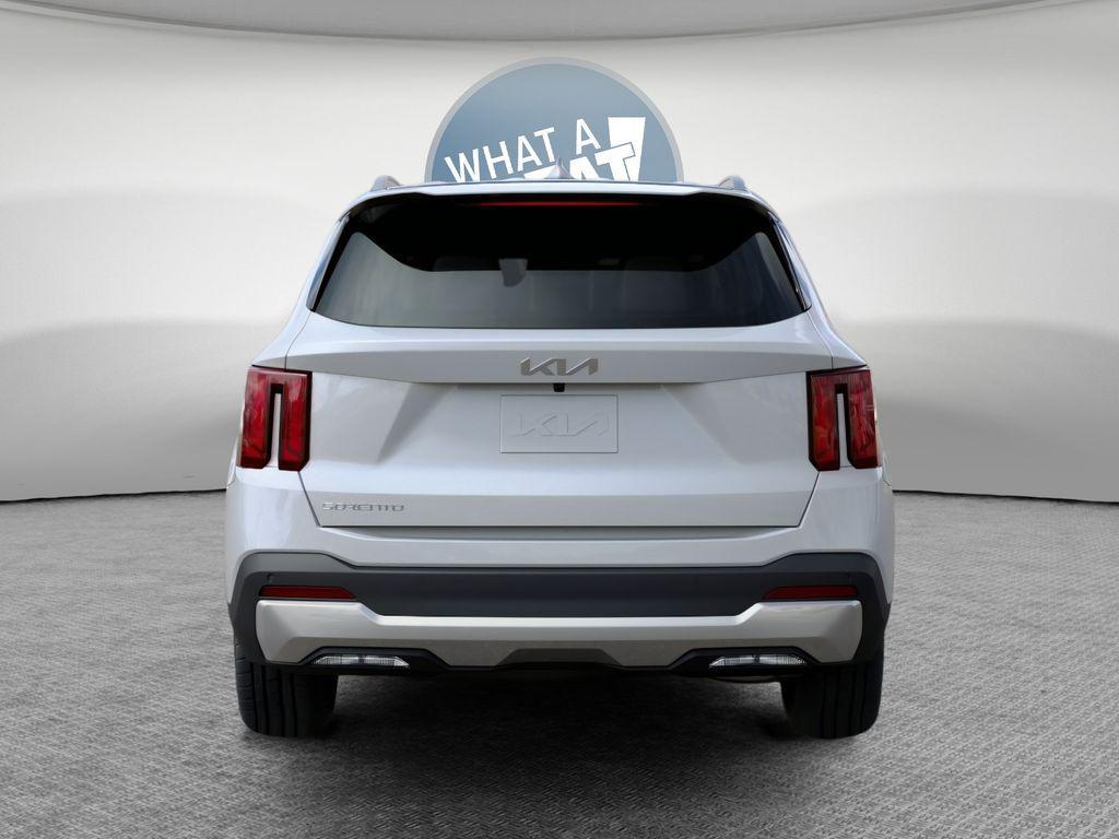 new 2026 Kia Sorento car, priced at $37,776