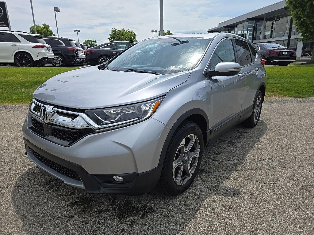 used 2019 Honda CR-V car, priced at $19,858