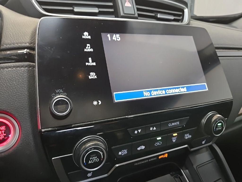used 2019 Honda CR-V car, priced at $19,858