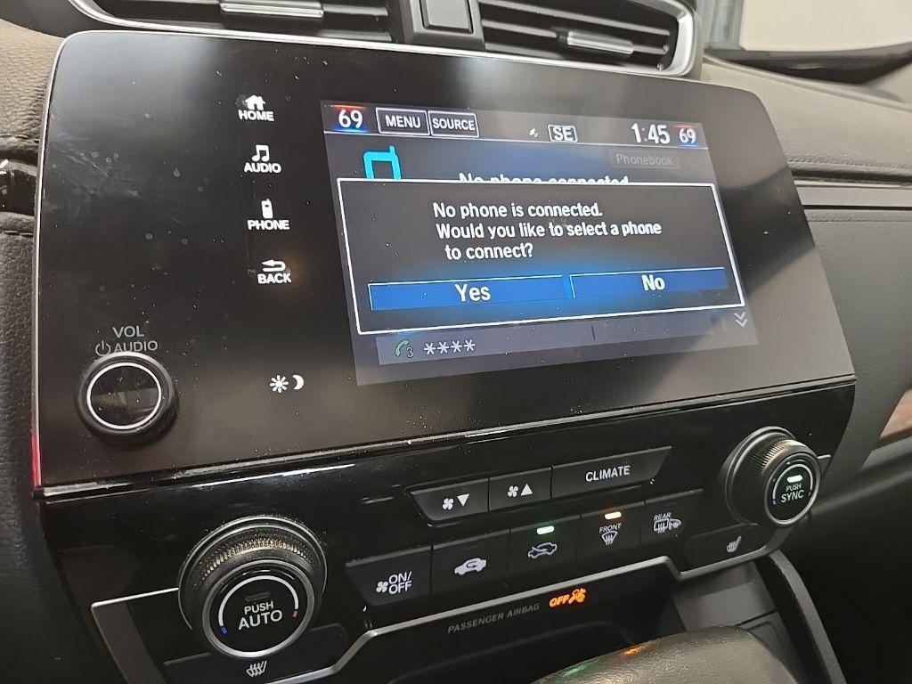used 2019 Honda CR-V car, priced at $19,858