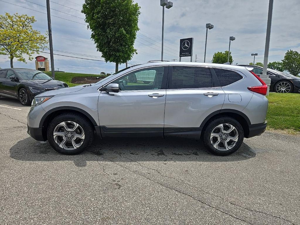 used 2019 Honda CR-V car, priced at $19,858