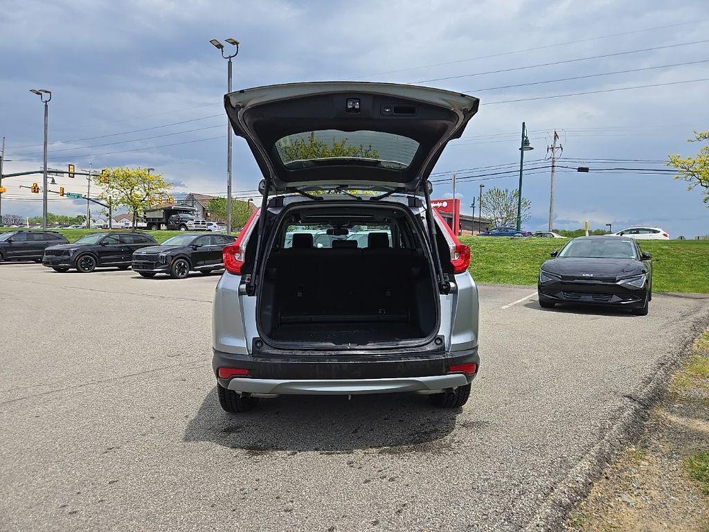 used 2019 Honda CR-V car, priced at $19,858
