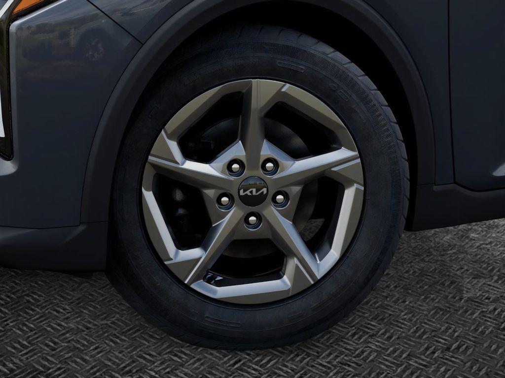 new 2026 Kia K4 car, priced at $23,332
