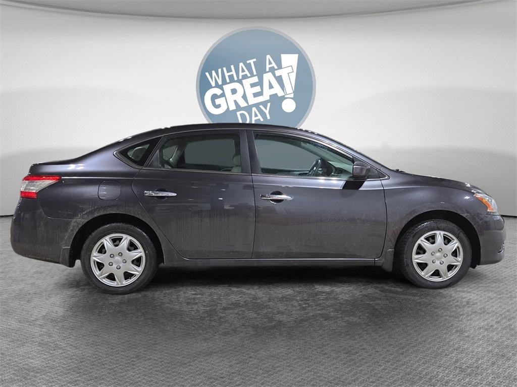 used 2014 Nissan Sentra car, priced at $8,767