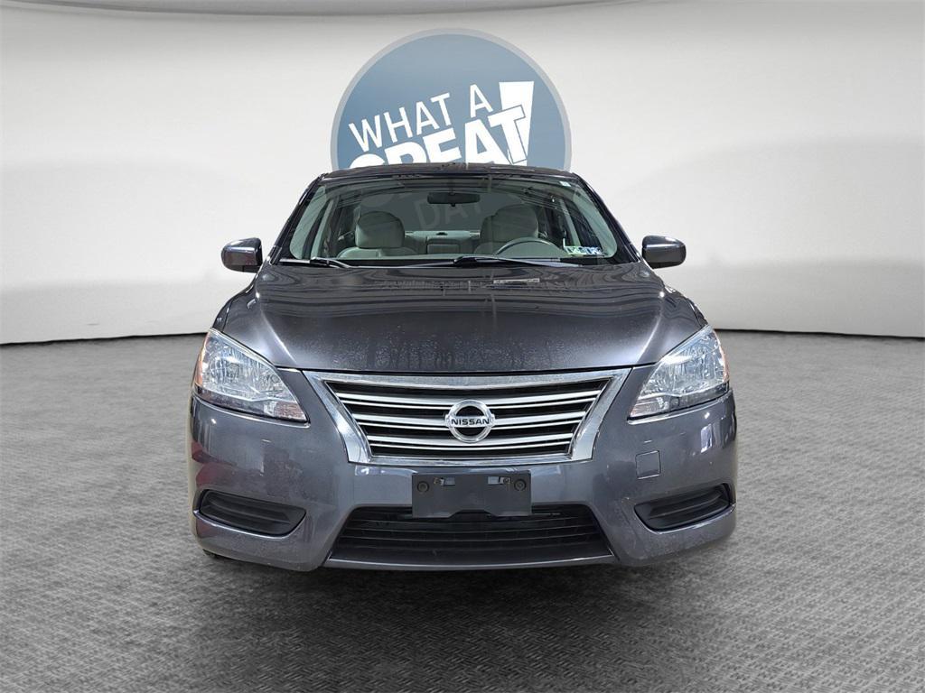 used 2014 Nissan Sentra car, priced at $8,767