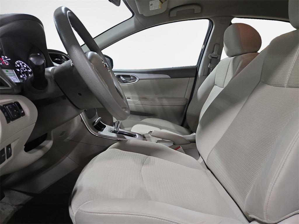 used 2014 Nissan Sentra car, priced at $8,767
