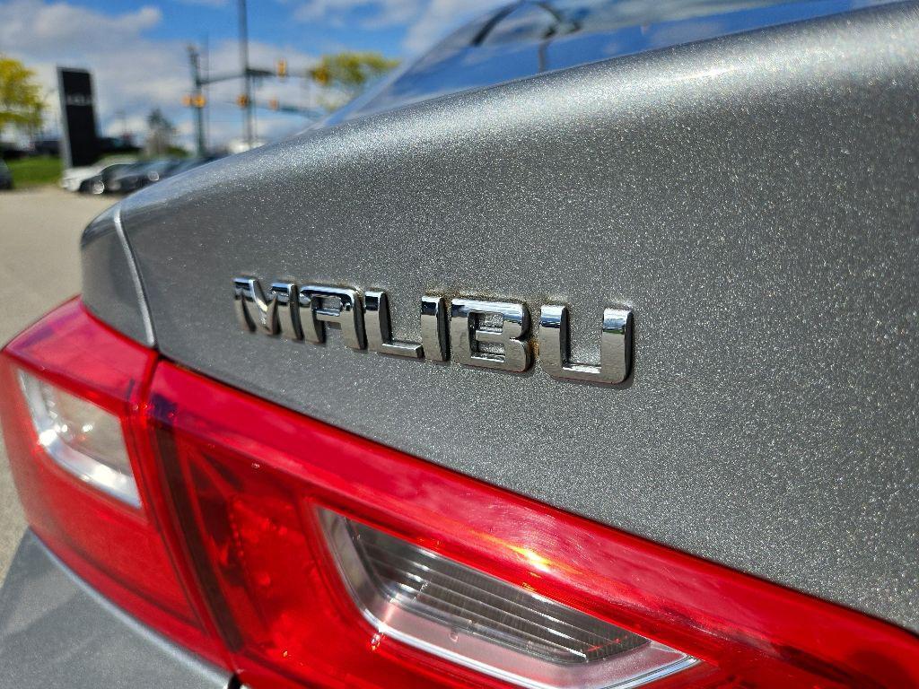 used 2023 Chevrolet Malibu car, priced at $16,501
