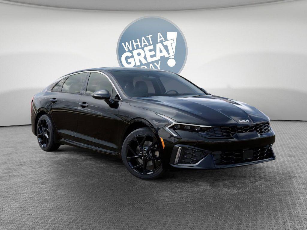 new 2026 Kia K5 car, priced at $30,992