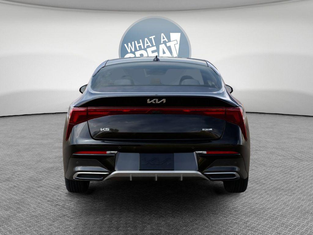 new 2026 Kia K5 car, priced at $30,992