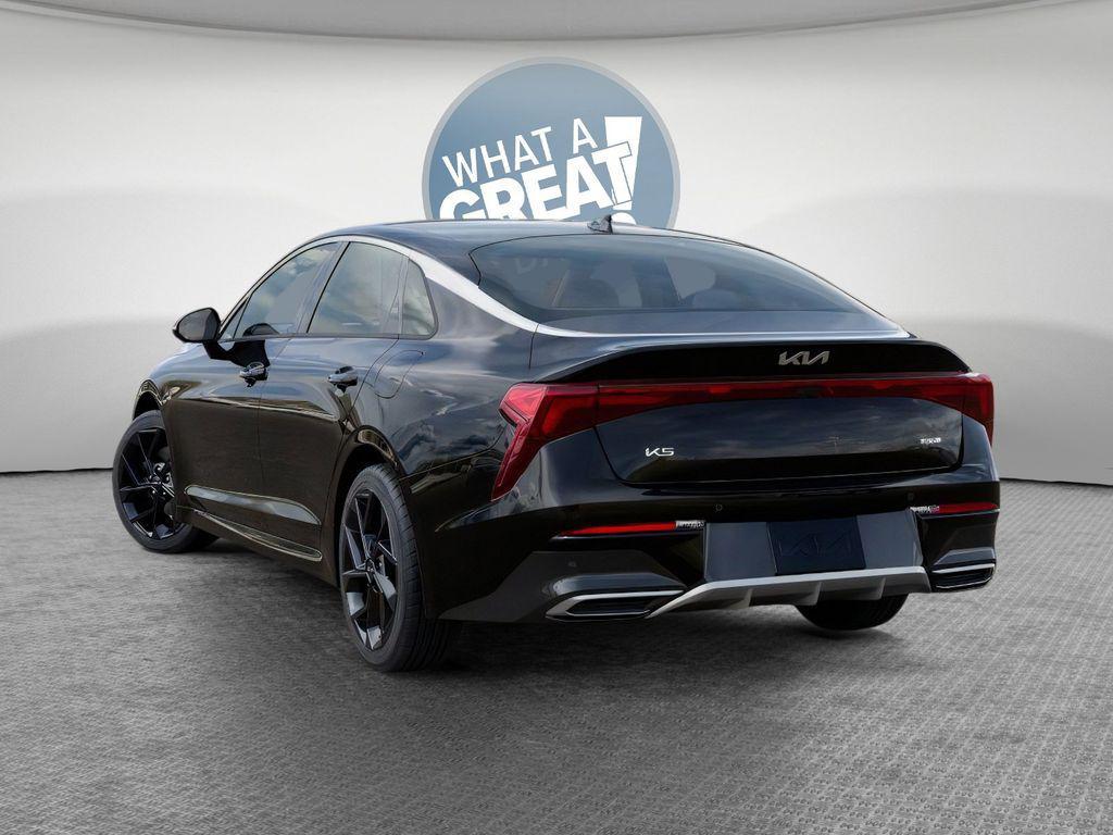 new 2026 Kia K5 car, priced at $30,992