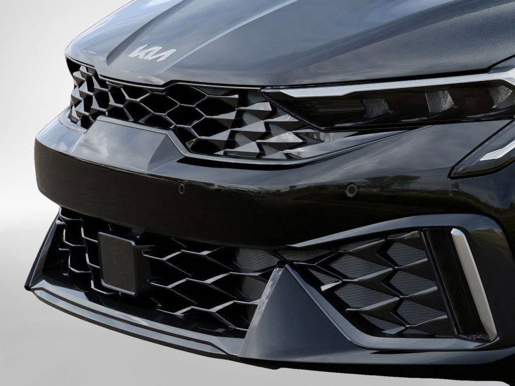new 2026 Kia K5 car, priced at $30,992