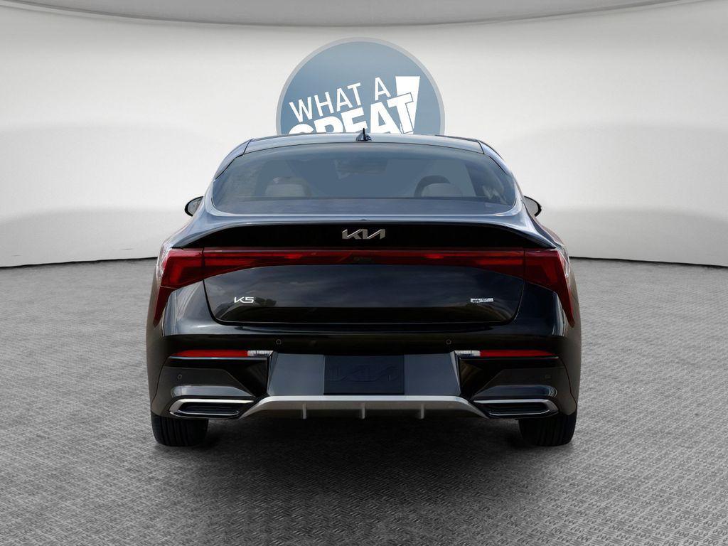 new 2026 Kia K5 car, priced at $30,992