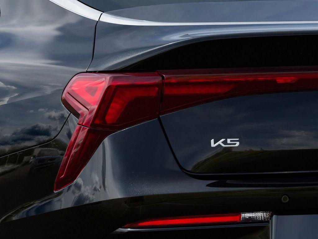 new 2026 Kia K5 car, priced at $30,992