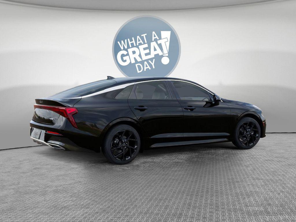 new 2026 Kia K5 car, priced at $30,992