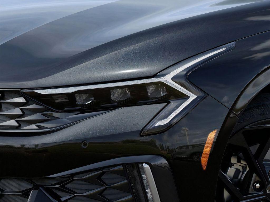 new 2026 Kia K5 car, priced at $30,992