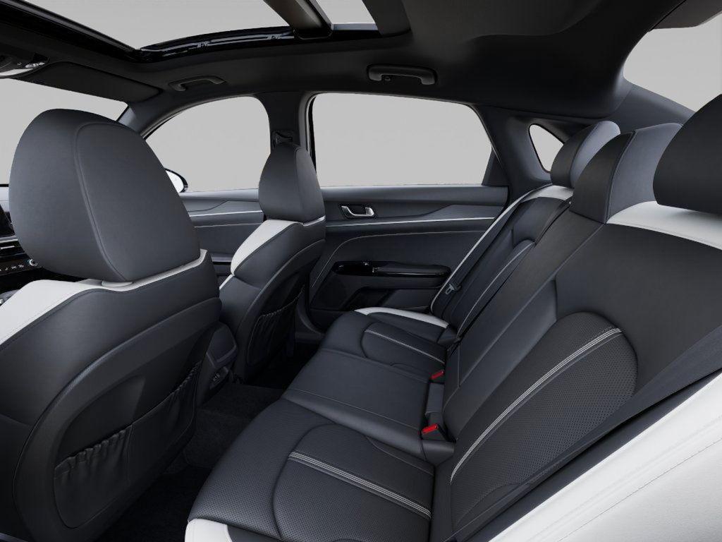 new 2026 Kia K5 car, priced at $30,992