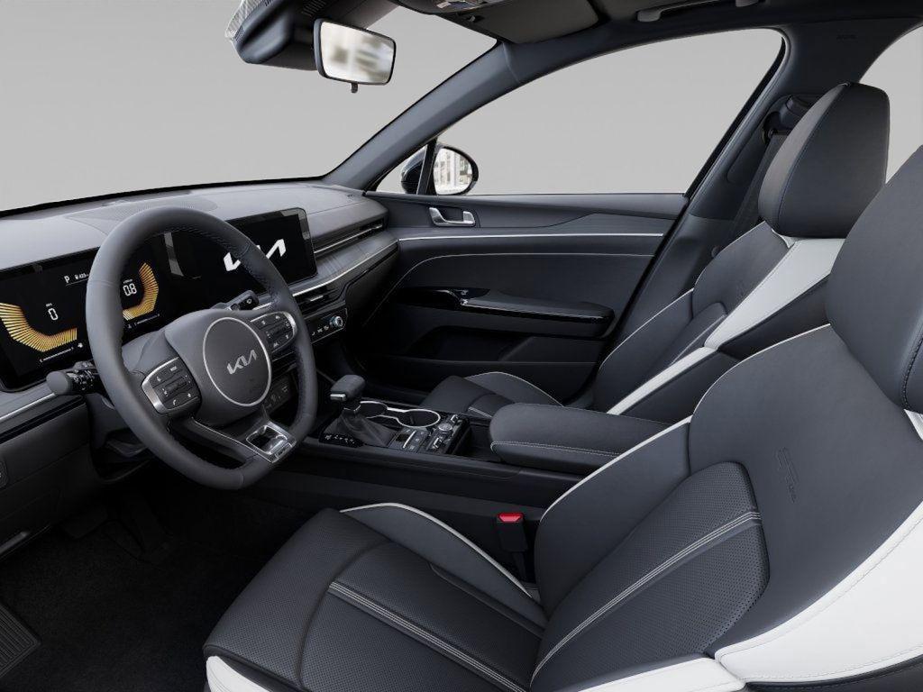 new 2026 Kia K5 car, priced at $30,992