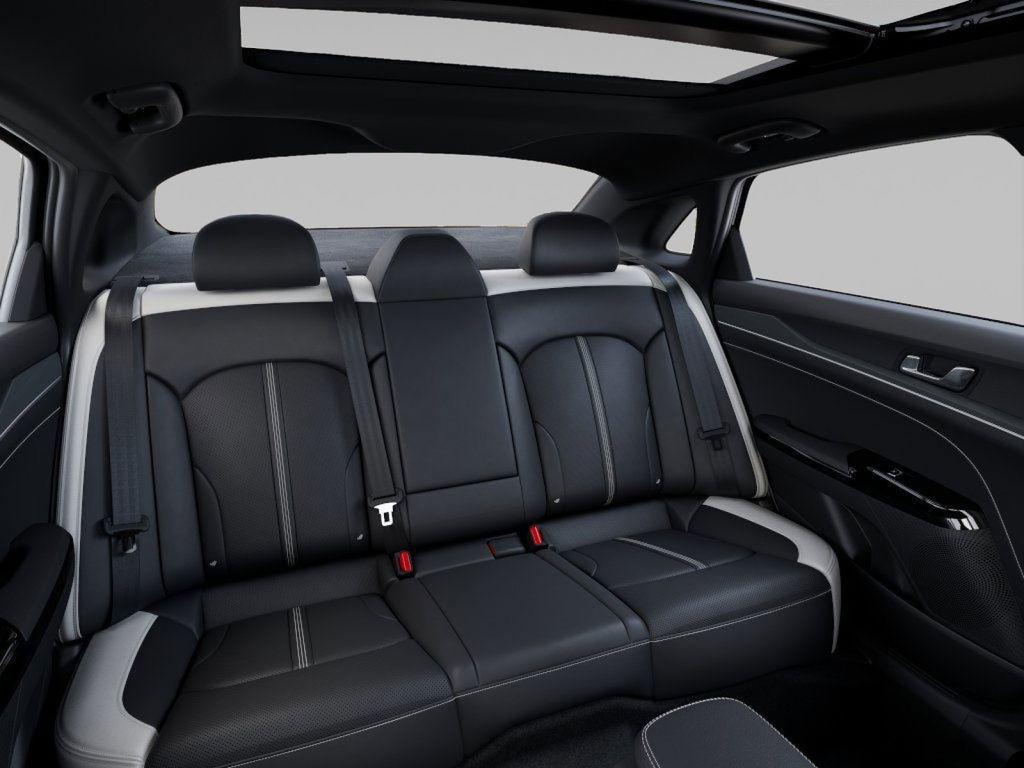 new 2026 Kia K5 car, priced at $30,992