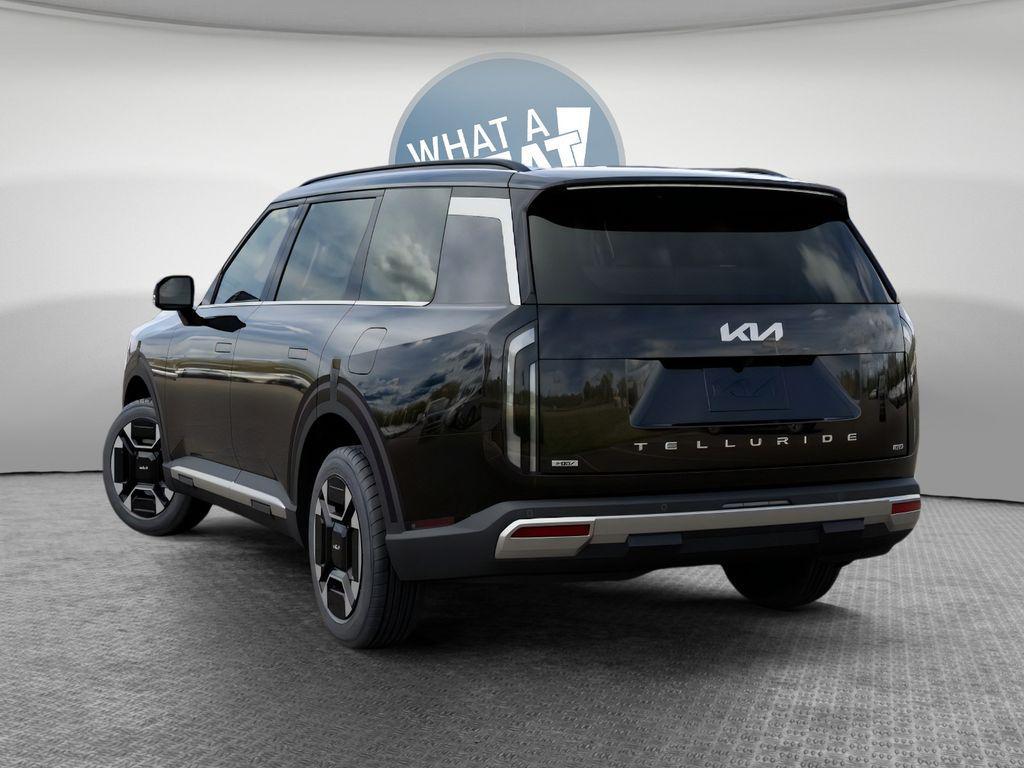 new 2027 Kia Telluride Hybrid car, priced at $51,405