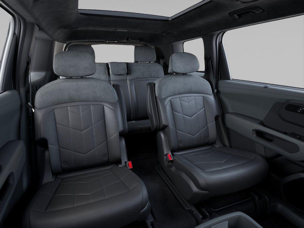 new 2027 Kia Telluride Hybrid car, priced at $59,373