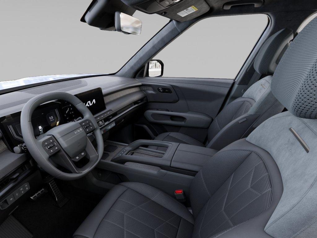 new 2027 Kia Telluride Hybrid car, priced at $59,373