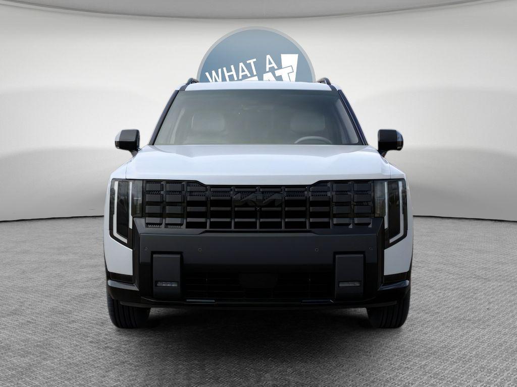 new 2027 Kia Telluride Hybrid car, priced at $59,373