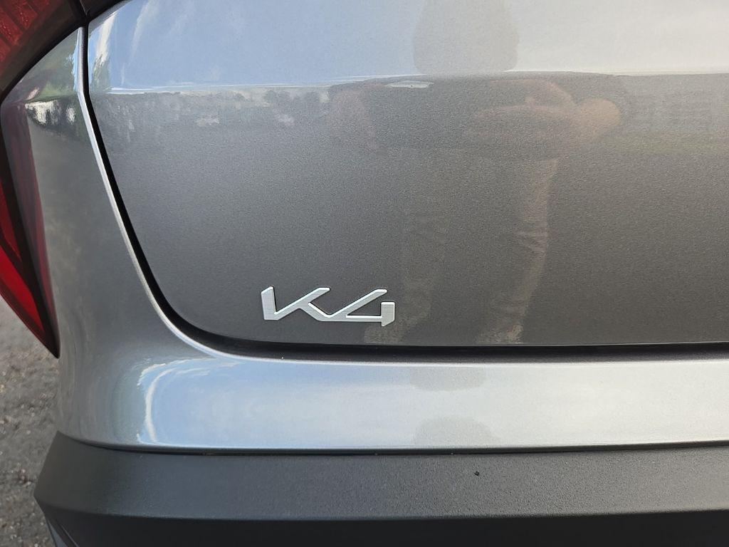 used 2025 Kia K4 car, priced at $21,135