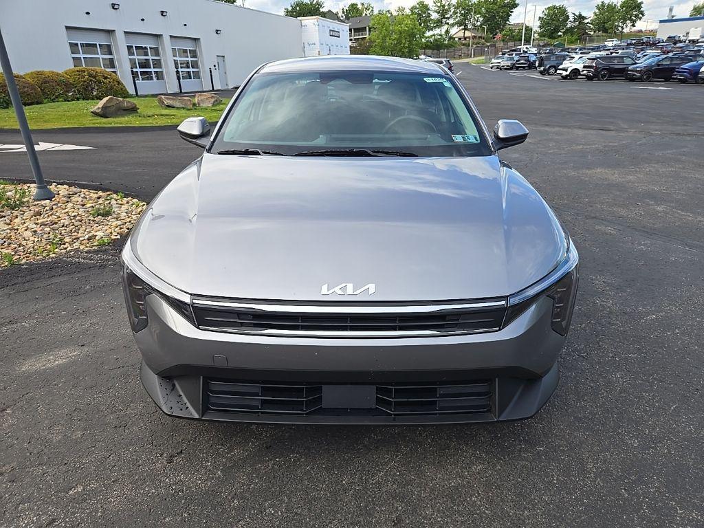 used 2025 Kia K4 car, priced at $21,135
