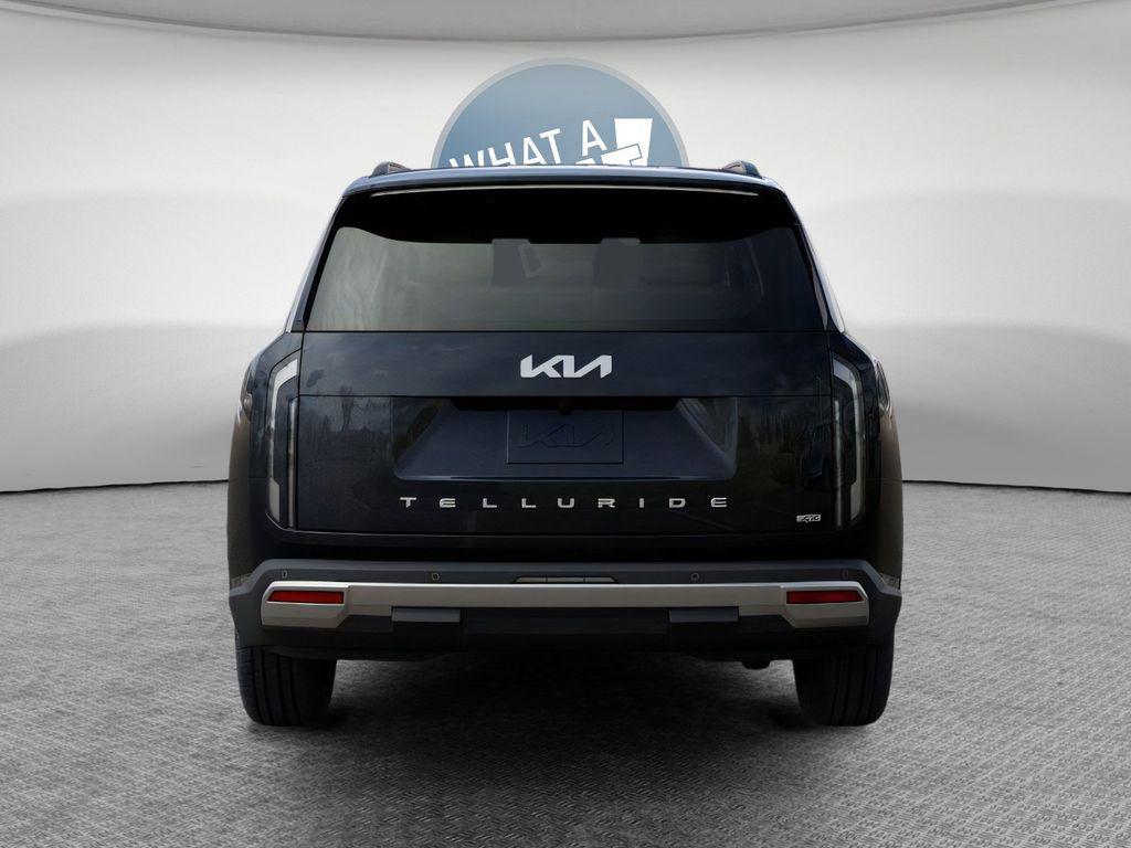 new 2027 Kia Telluride car, priced at $45,805