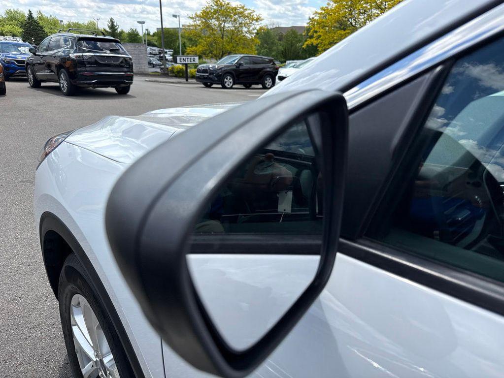 used 2021 Honda CR-V car, priced at $21,446