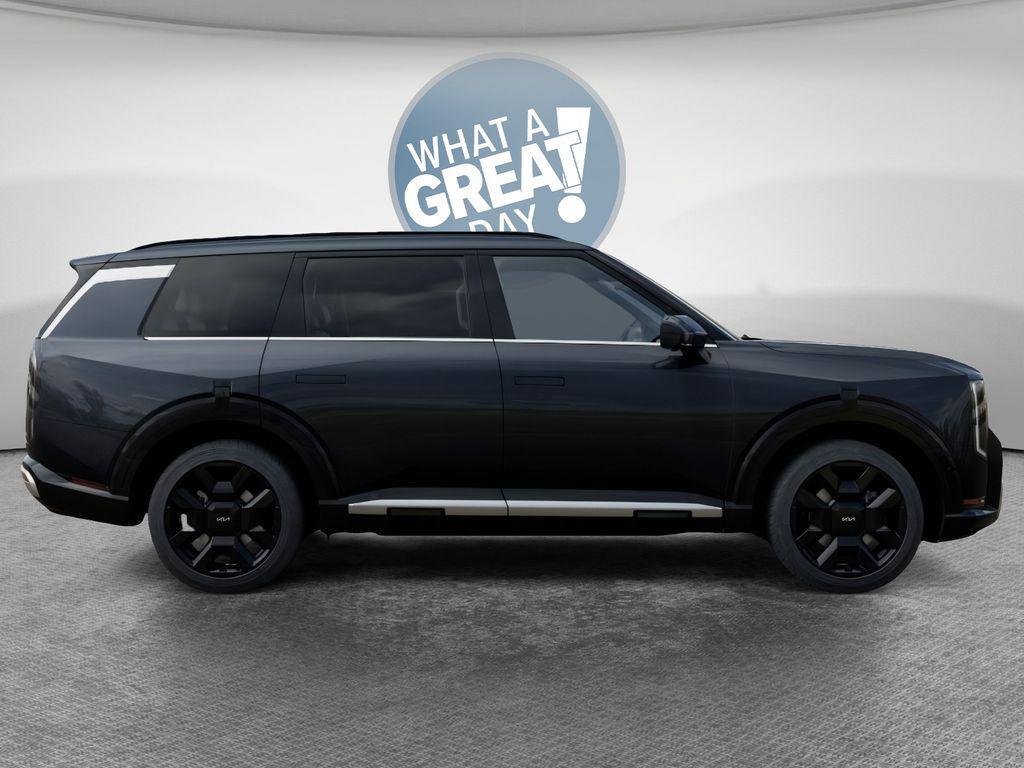 new 2027 Kia Telluride Hybrid car, priced at $58,760