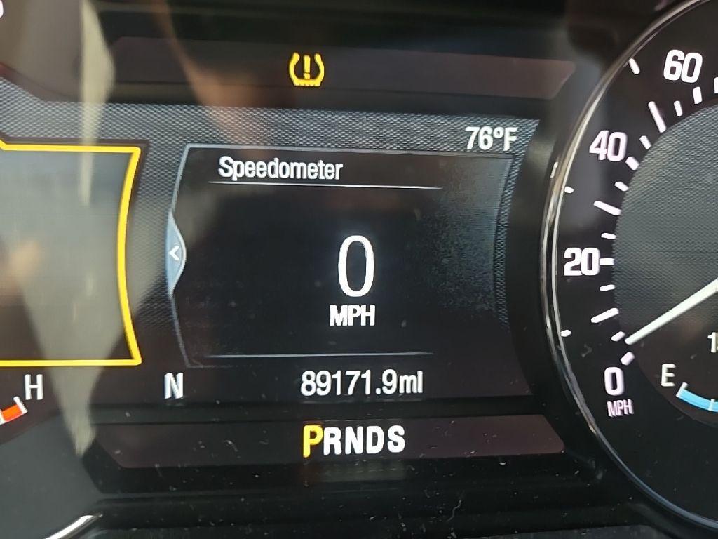 used 2017 Lincoln MKZ car, priced at $15,336