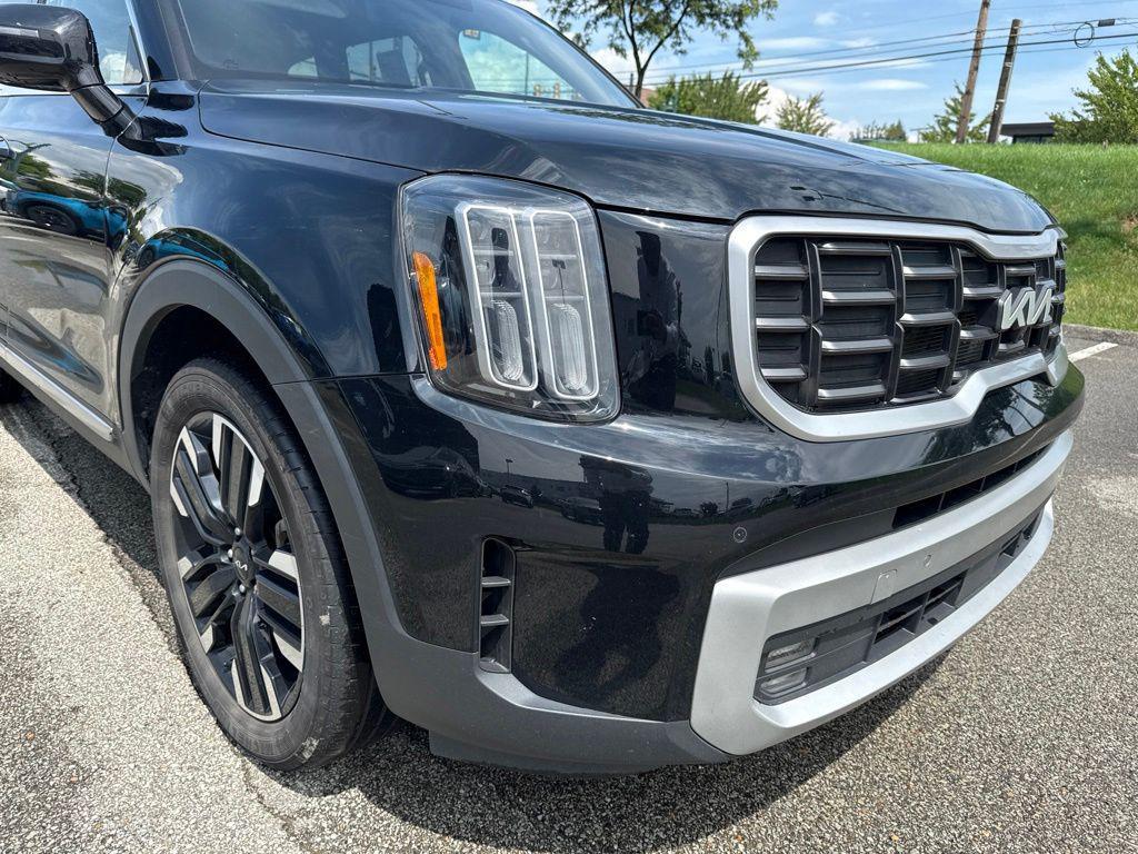 used 2024 Kia Telluride car, priced at $35,871