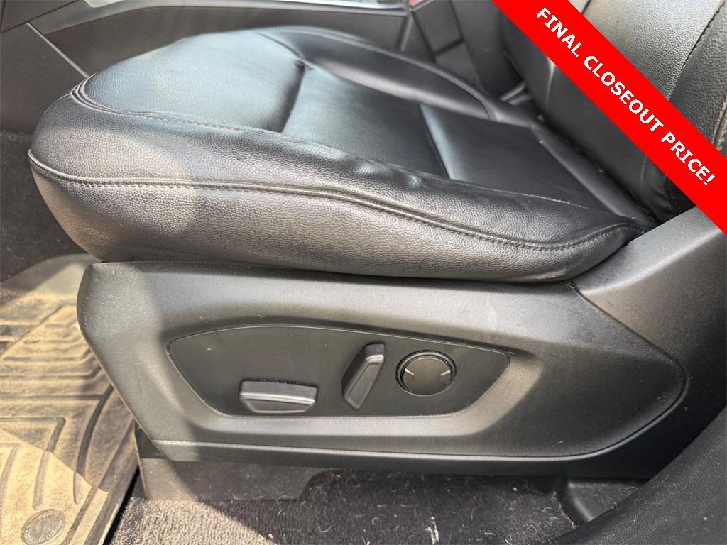 used 2020 Ford Explorer car, priced at $17,893