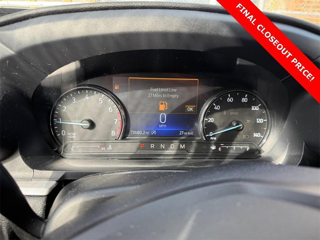 used 2020 Ford Explorer car, priced at $17,893