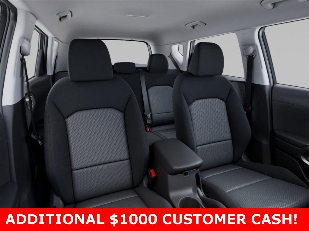 new 2025 Kia Soul car, priced at $20,797