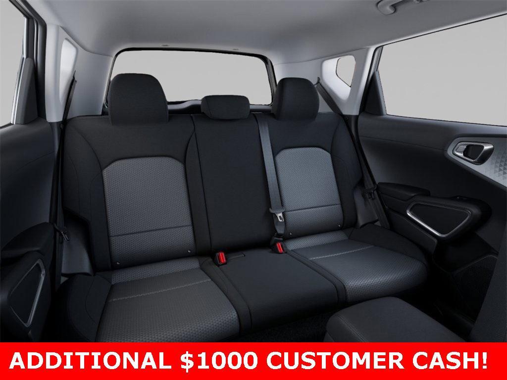 new 2025 Kia Soul car, priced at $20,797