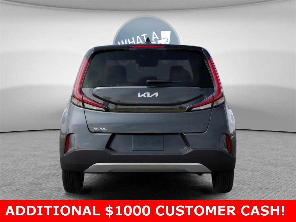 new 2025 Kia Soul car, priced at $20,797