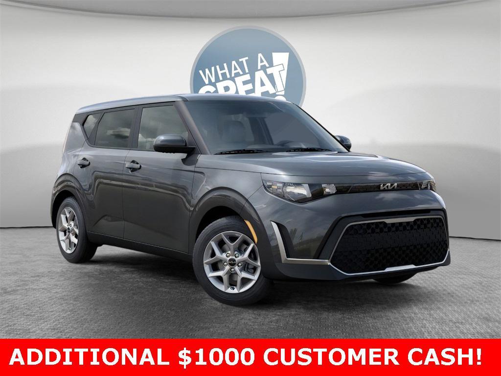 new 2025 Kia Soul car, priced at $20,797