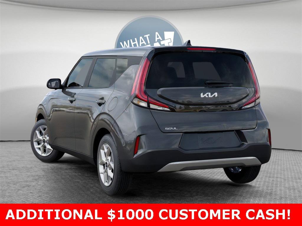 new 2025 Kia Soul car, priced at $20,797
