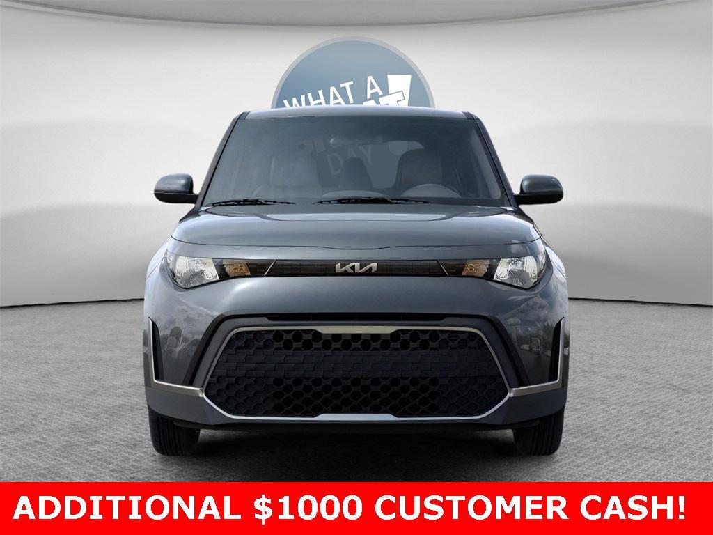 new 2025 Kia Soul car, priced at $20,797