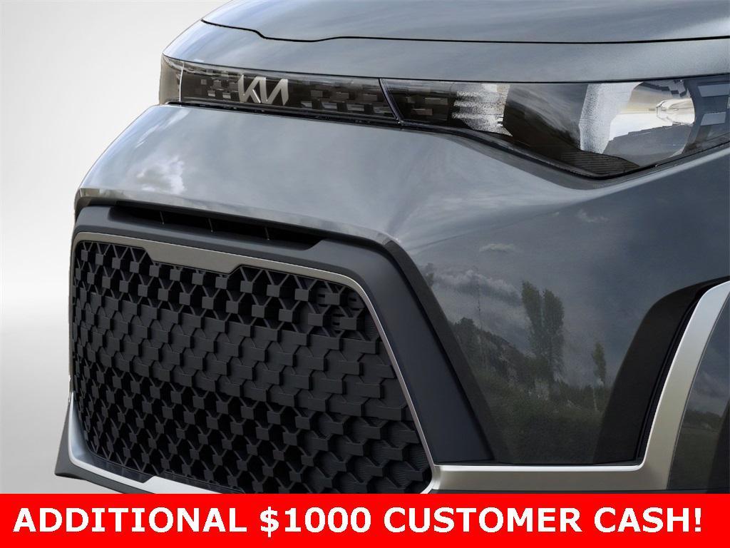 new 2025 Kia Soul car, priced at $20,797