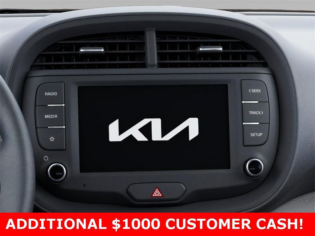new 2025 Kia Soul car, priced at $20,797