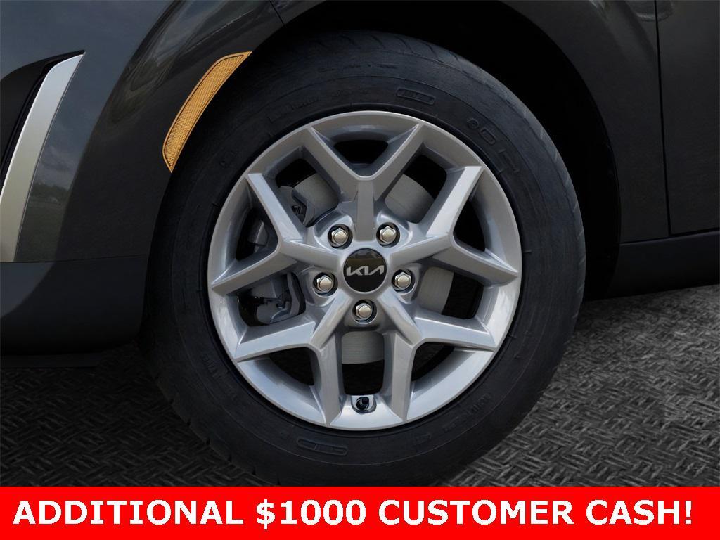 new 2025 Kia Soul car, priced at $20,797