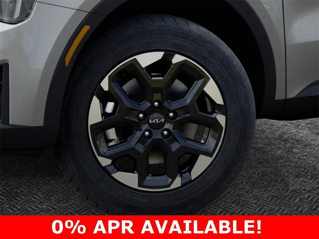 new 2026 Kia Sorento car, priced at $36,467