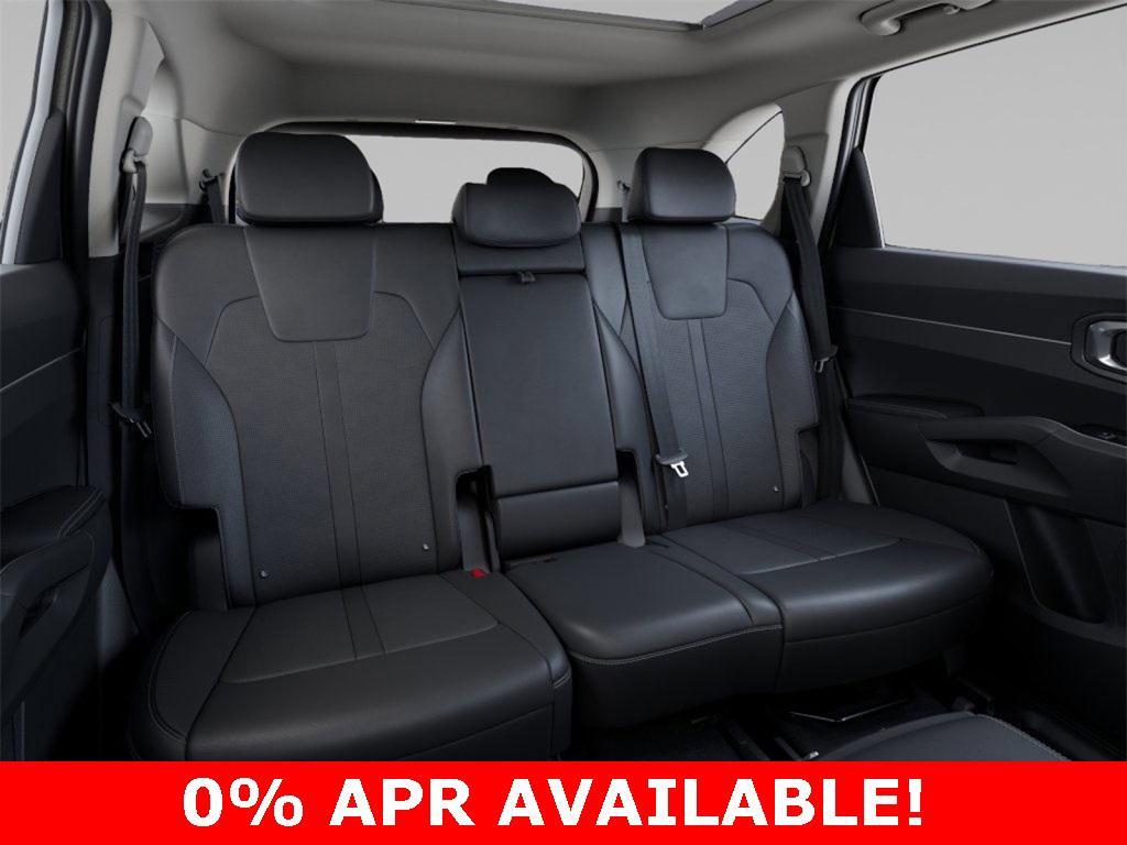 new 2026 Kia Sorento car, priced at $36,467