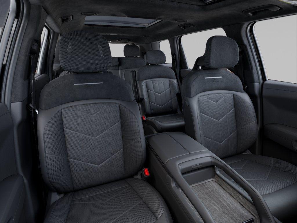 new 2027 Kia Telluride Hybrid car, priced at $59,697