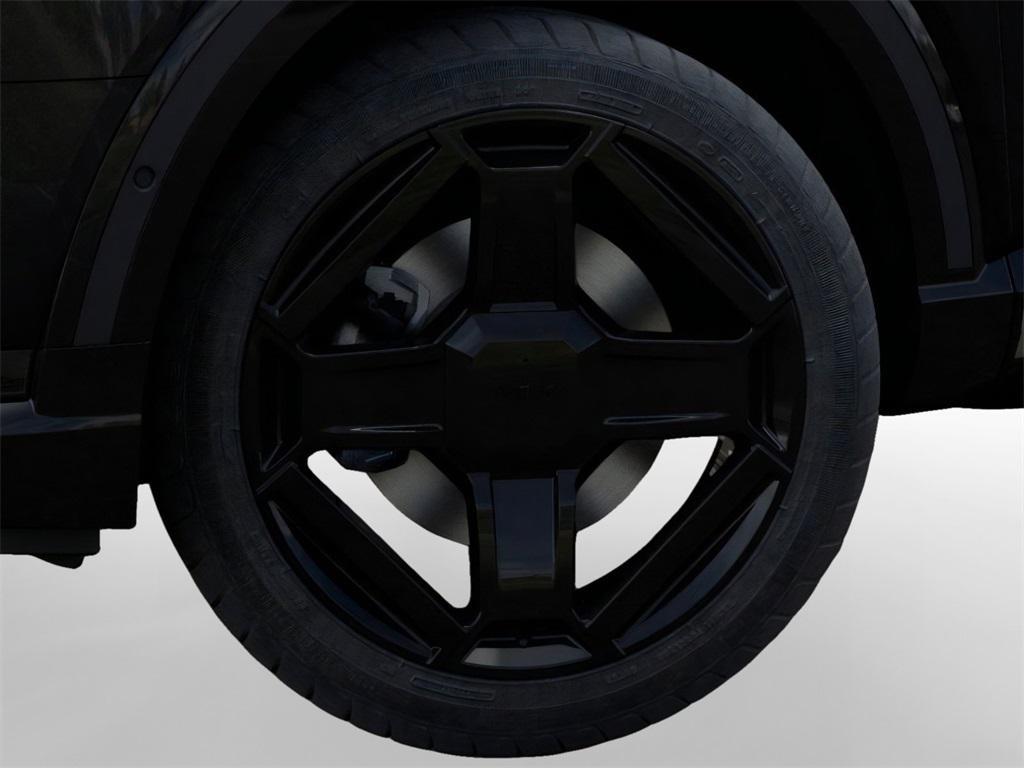 new 2027 Kia Telluride car, priced at $57,050