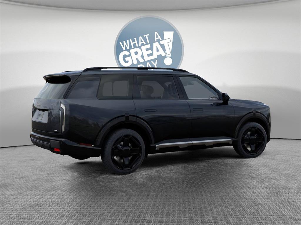 new 2027 Kia Telluride car, priced at $57,050